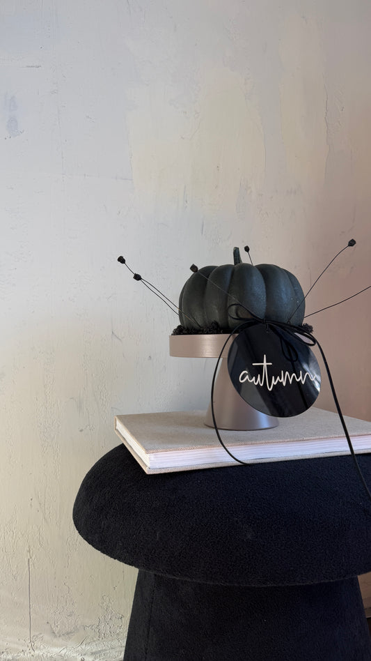 autumn | black