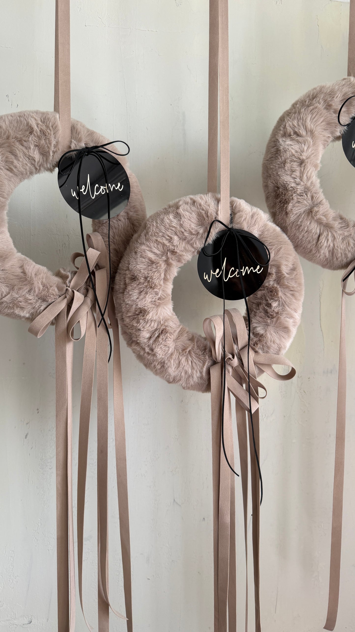 fake fur| welcome