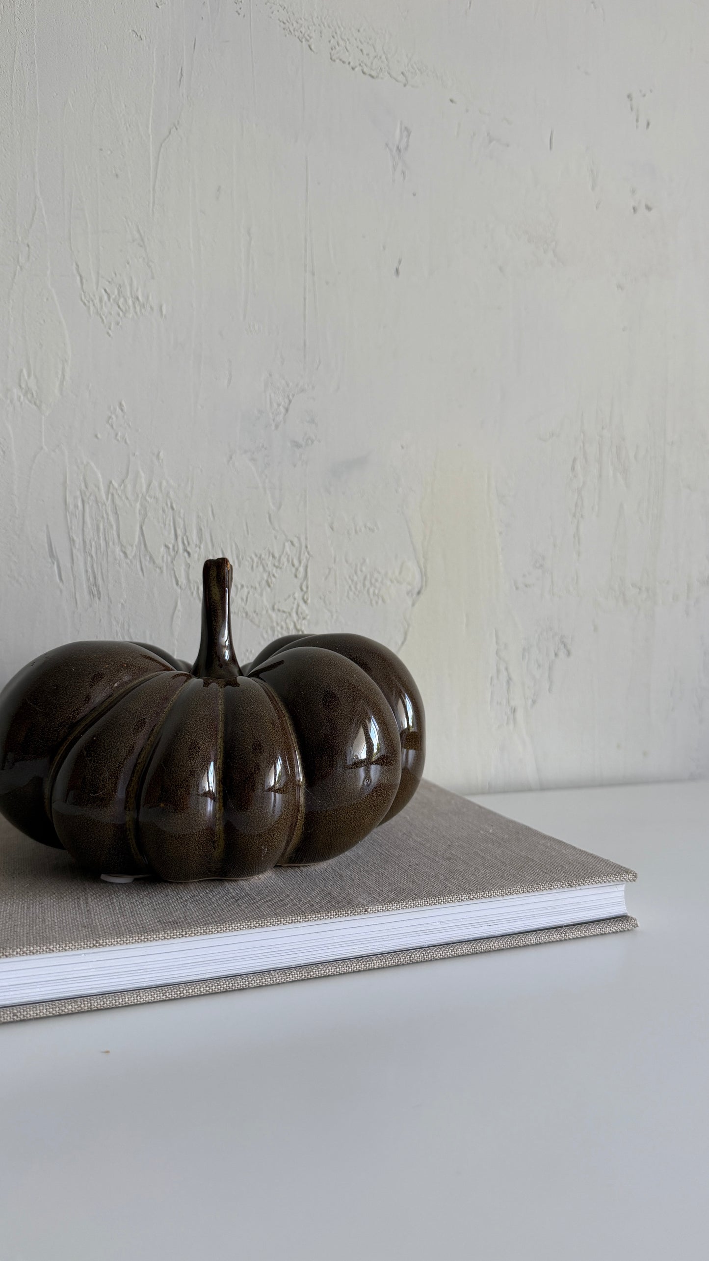 pumpkin |ceramic