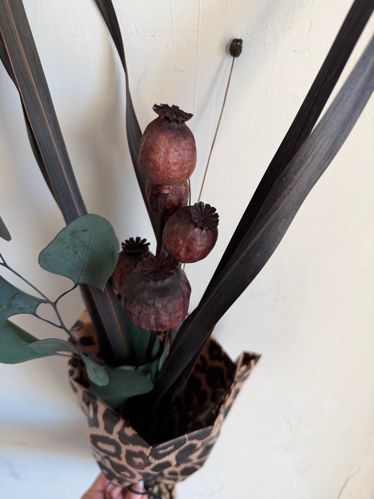 f l o w e r s.  | dried