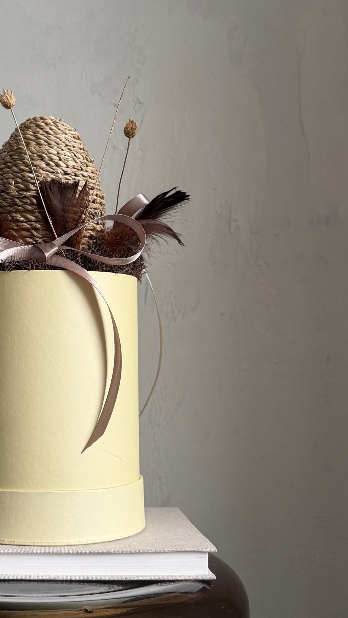 b u t t e r y e l l o w | easter