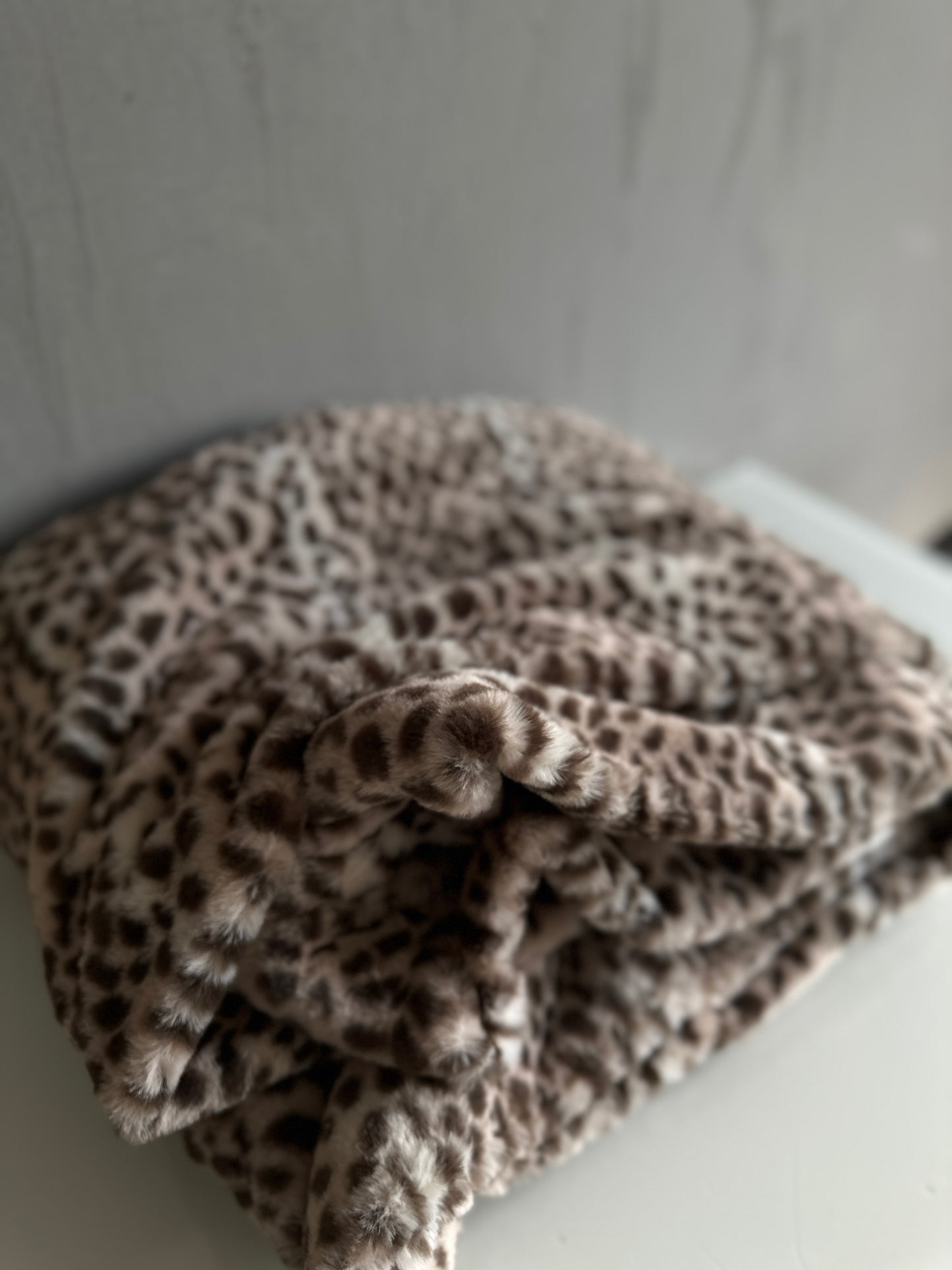 L E O - Kuscheldecke