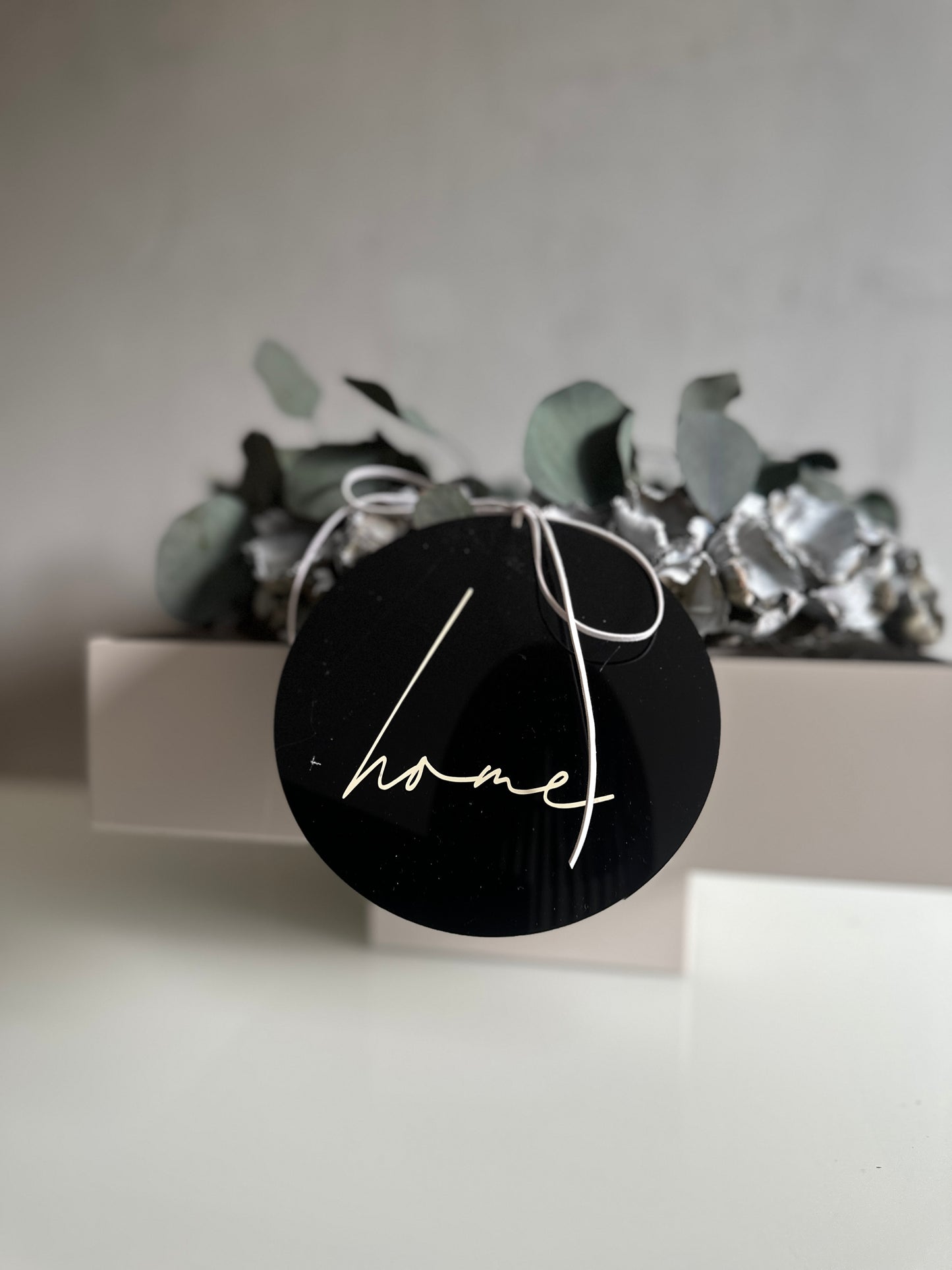 Home wreath- S