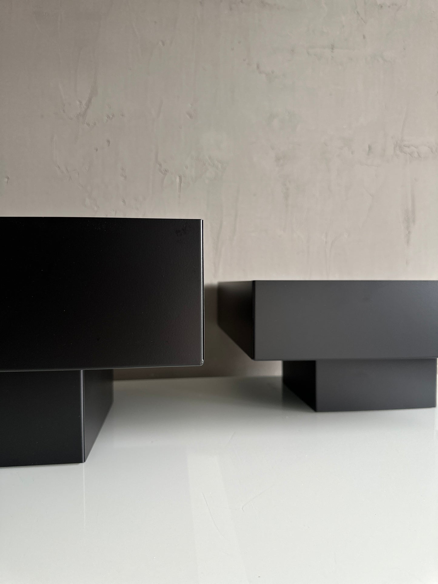 Plateau-   quadratisch