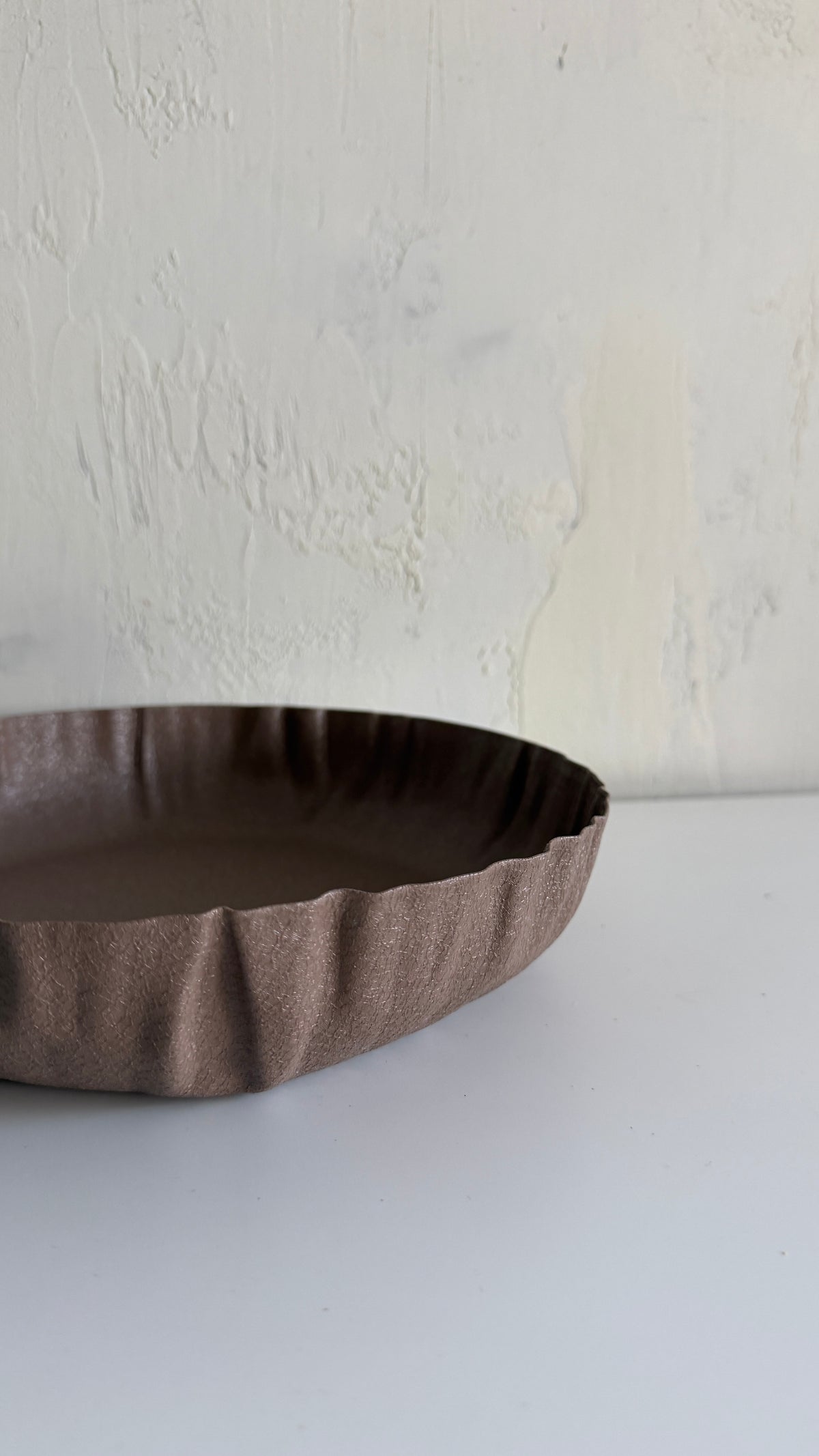 Bowl -metal black
