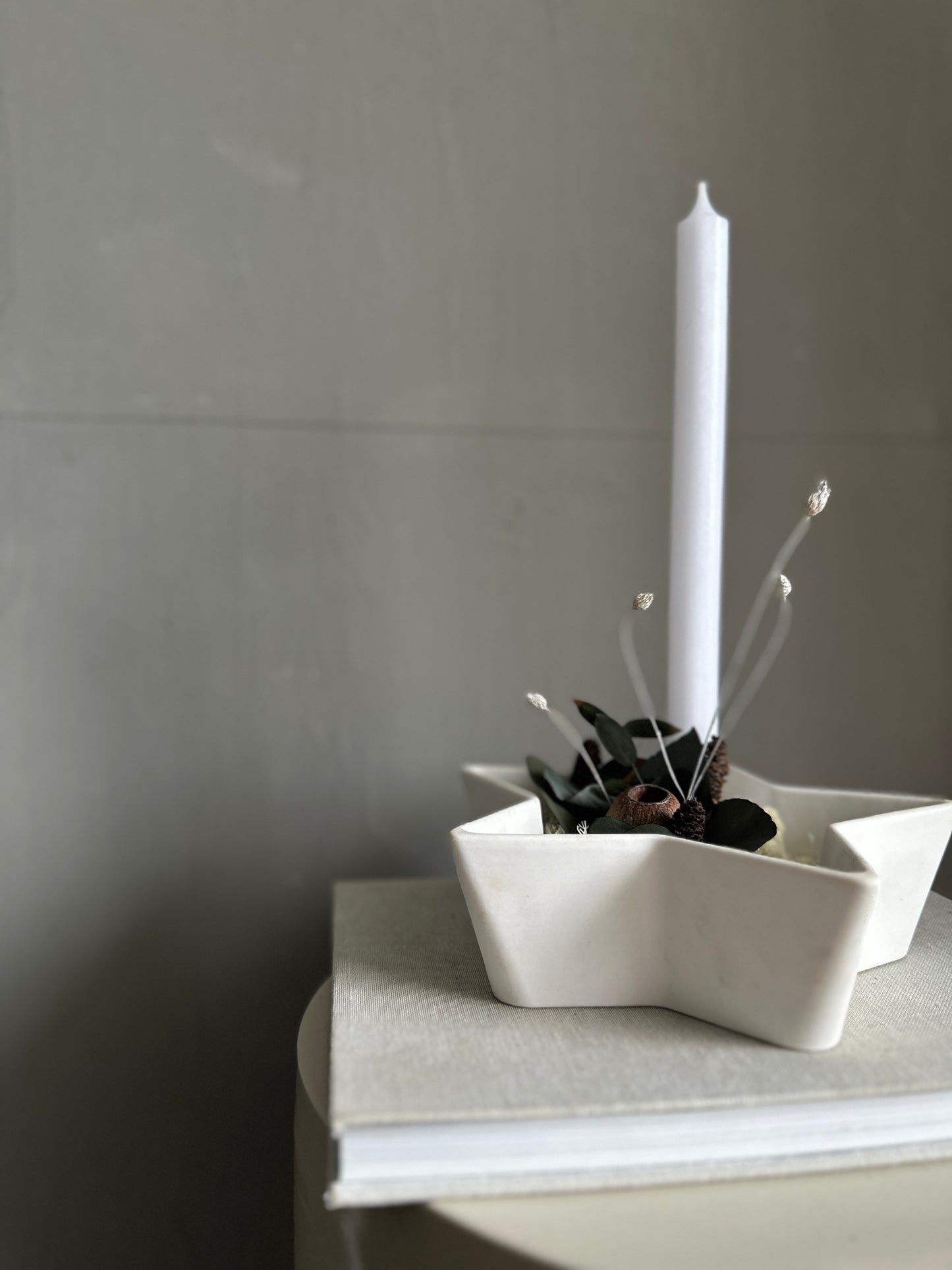 Lidatorp Stjärna white