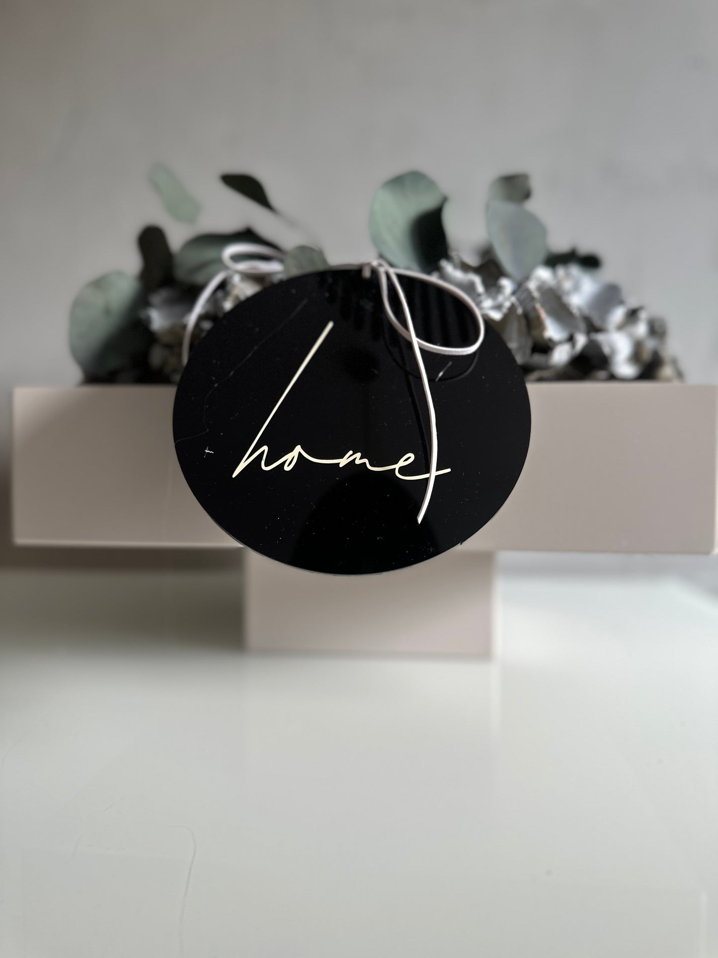 Home wreath- S