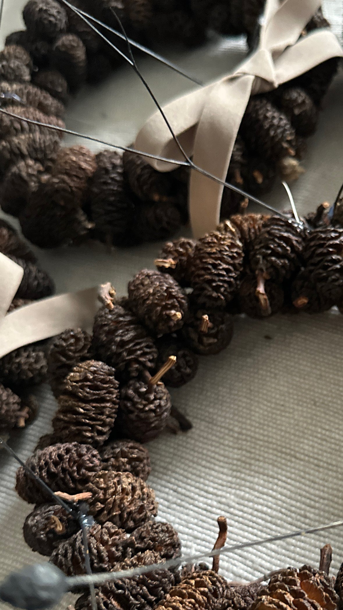 chocolate. -m i n i Kranz