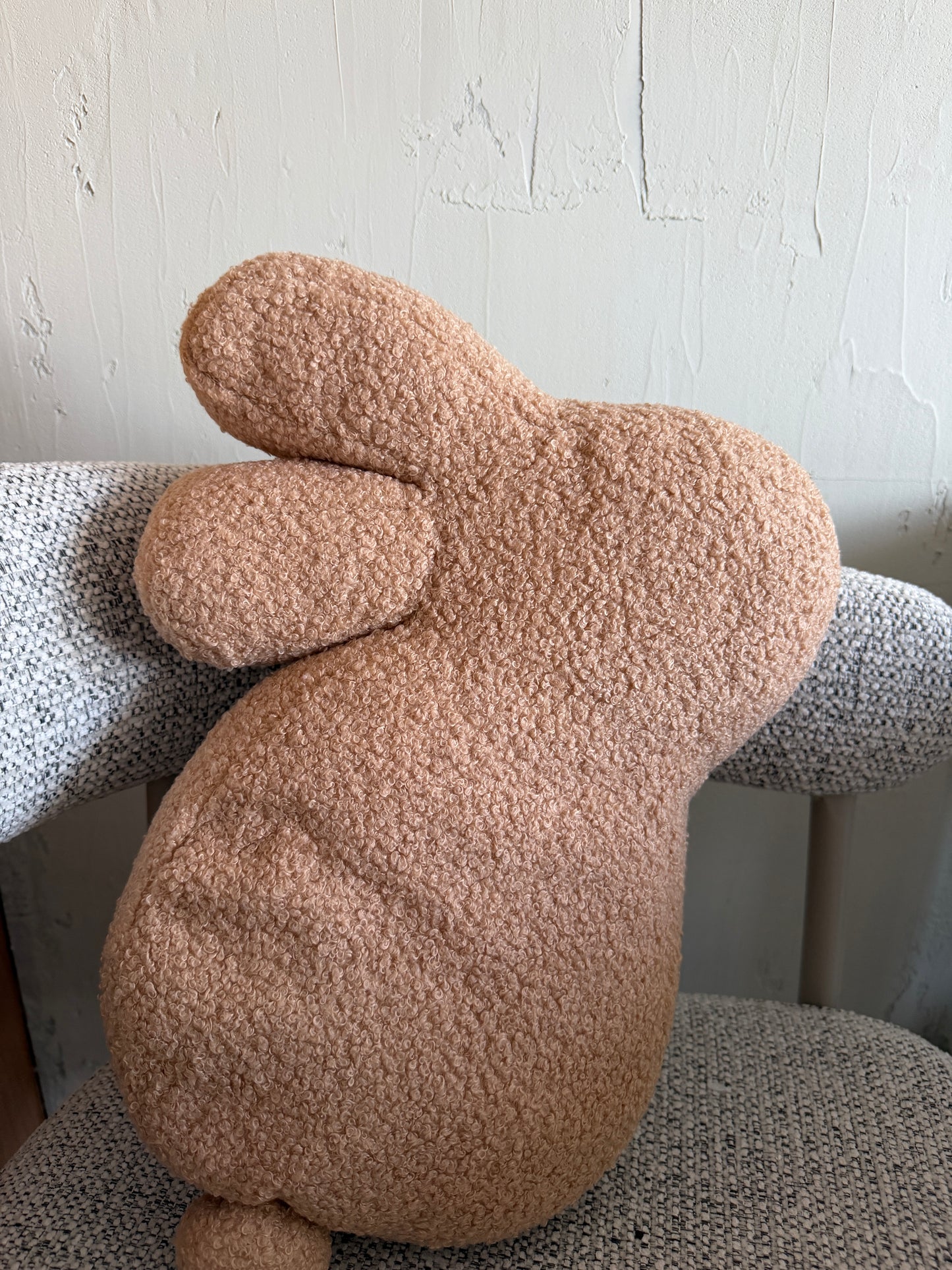 Table lamp Tubo black