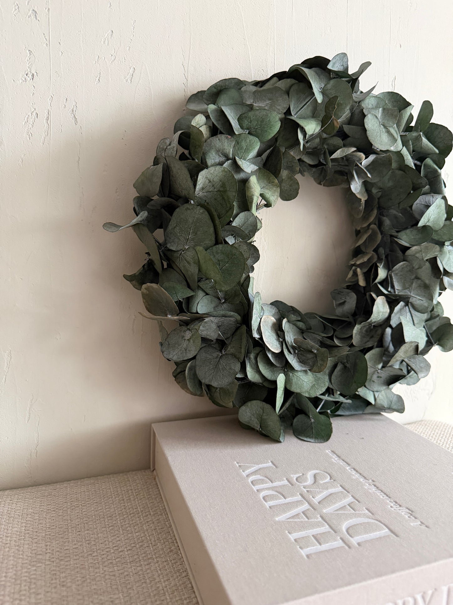 Home | Kranz Eukalyptus