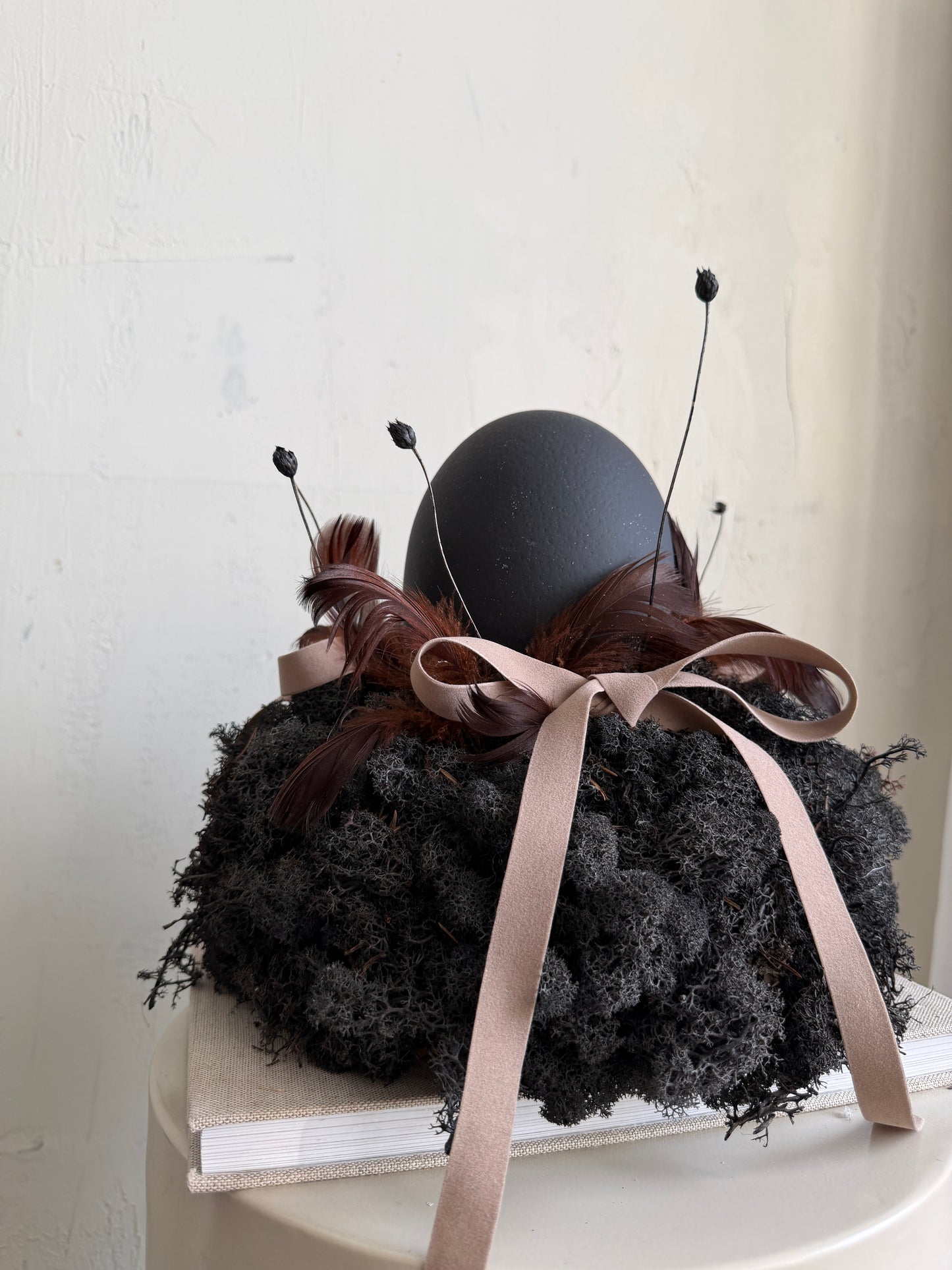 love you heart -black