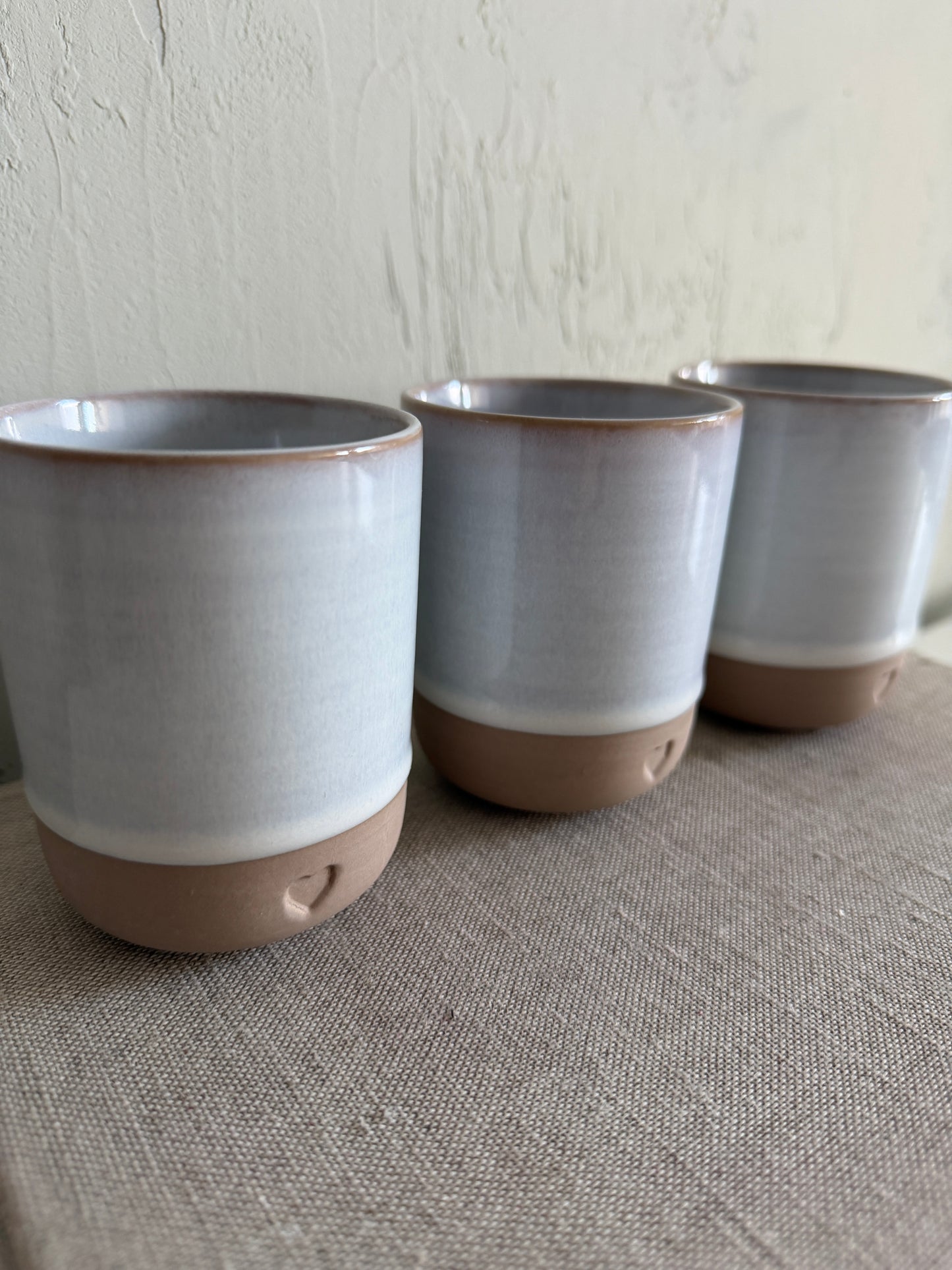 Owl cut mug sister