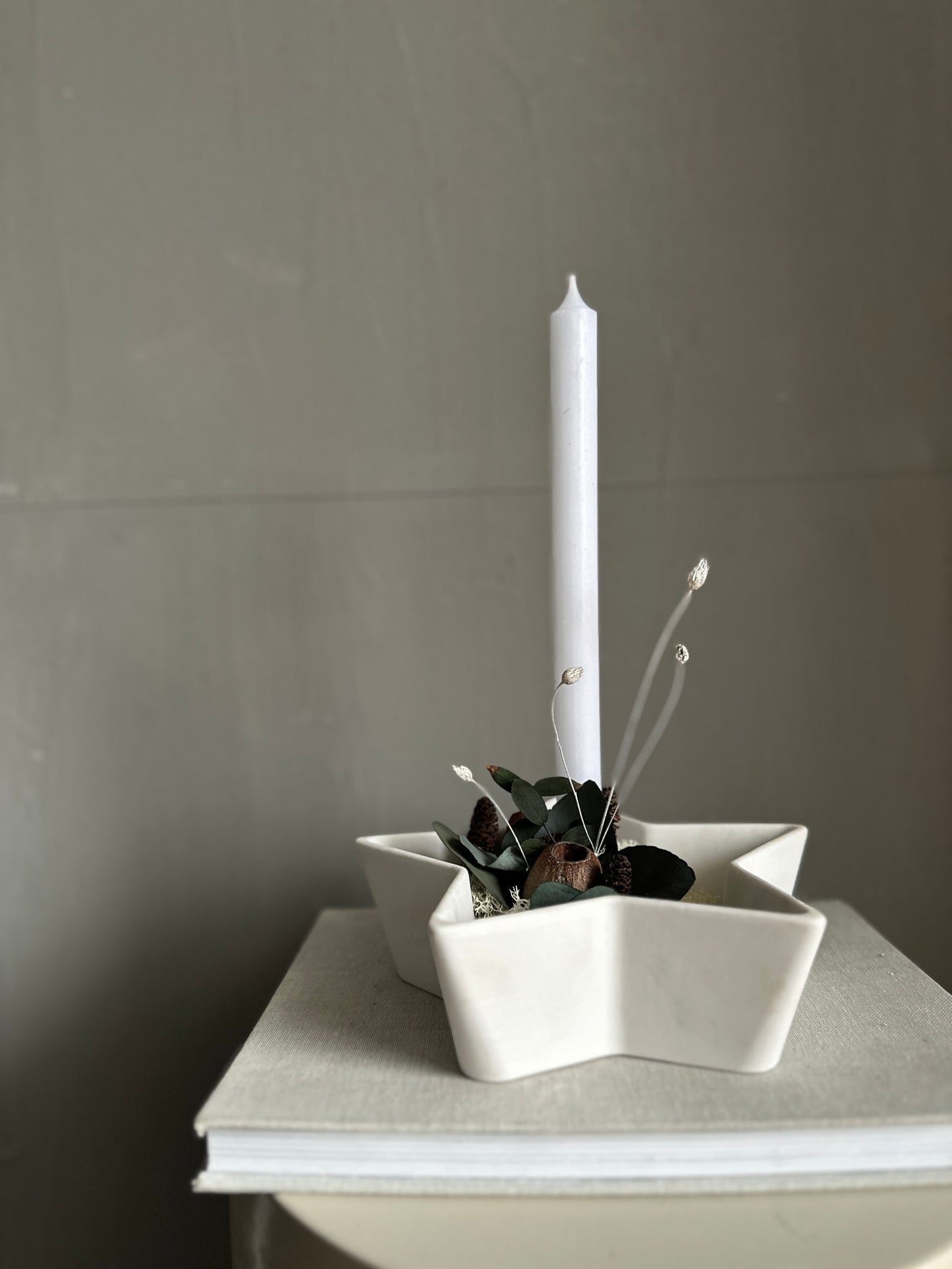 Lidatorp Stjärna white