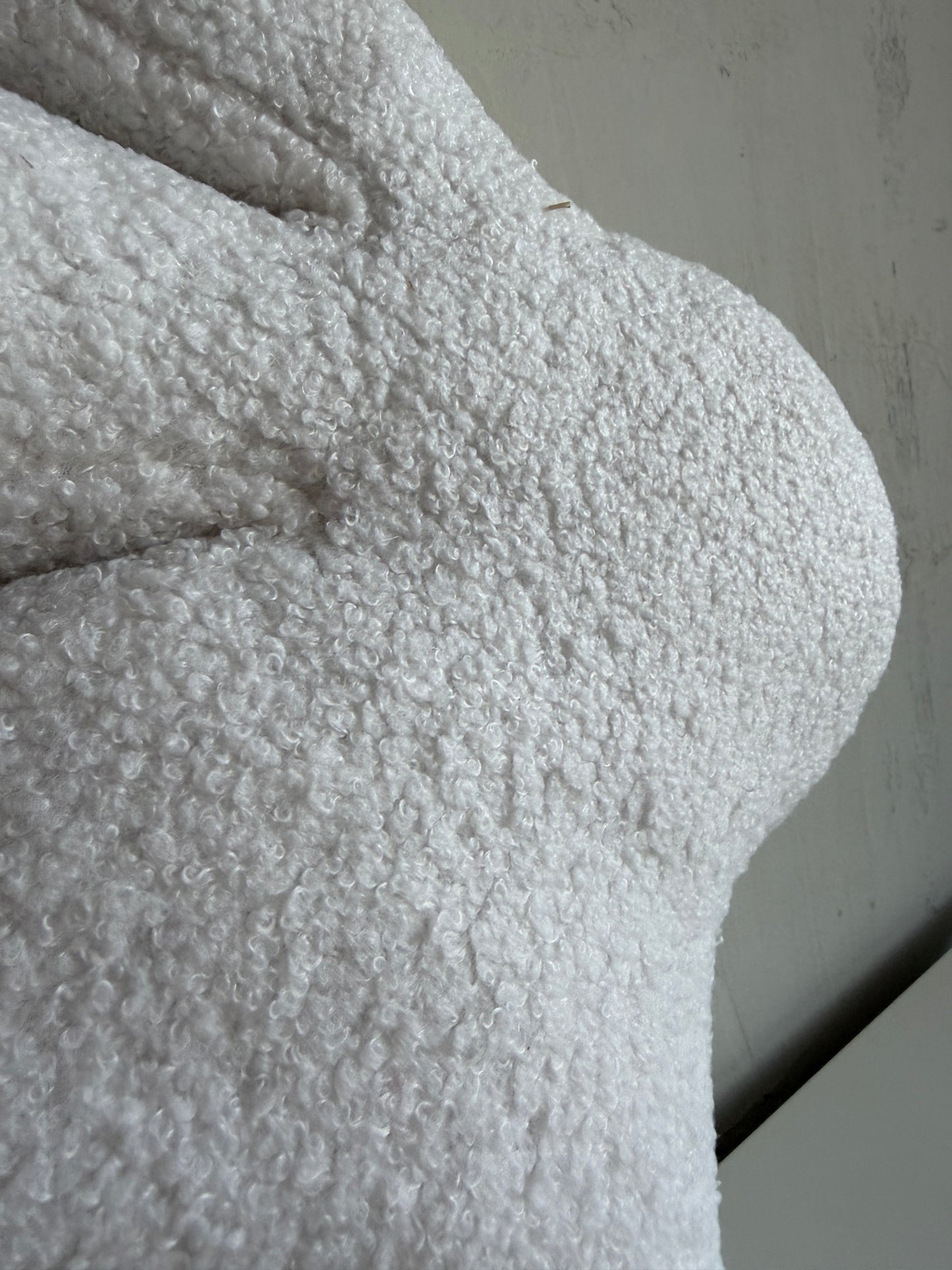 Table lamp Tubo black