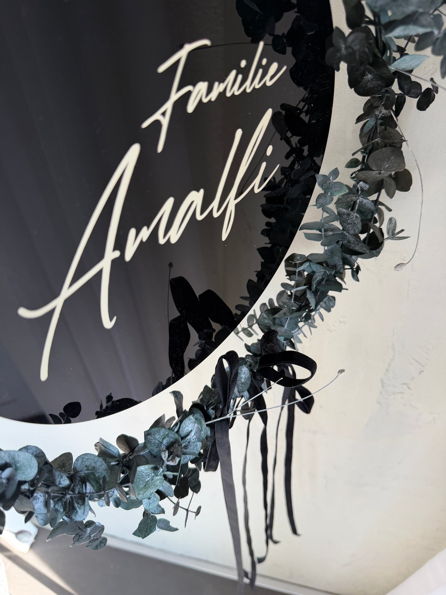 personalisiert | welcome