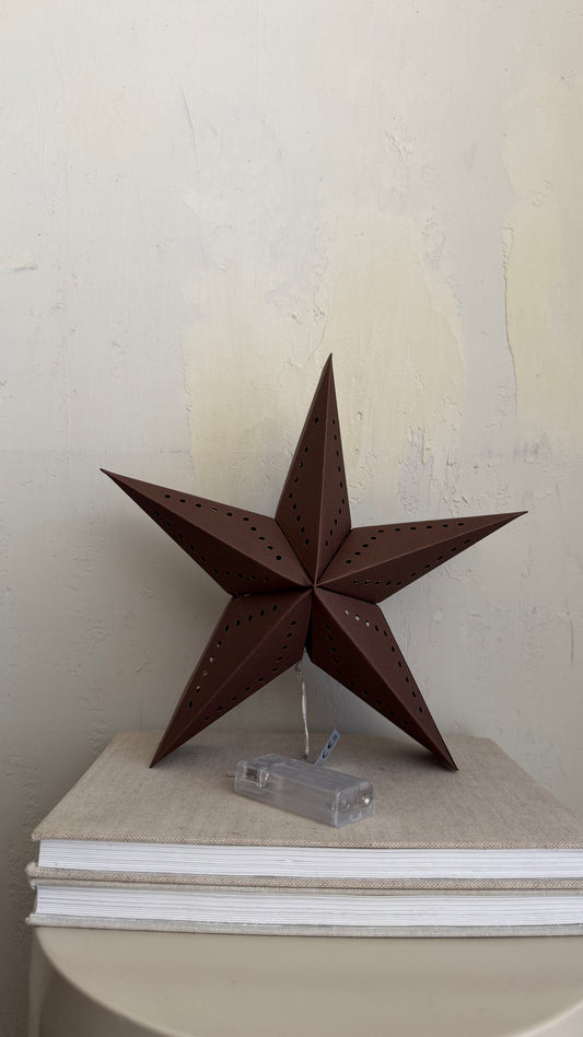 c h o c o | star sparkle