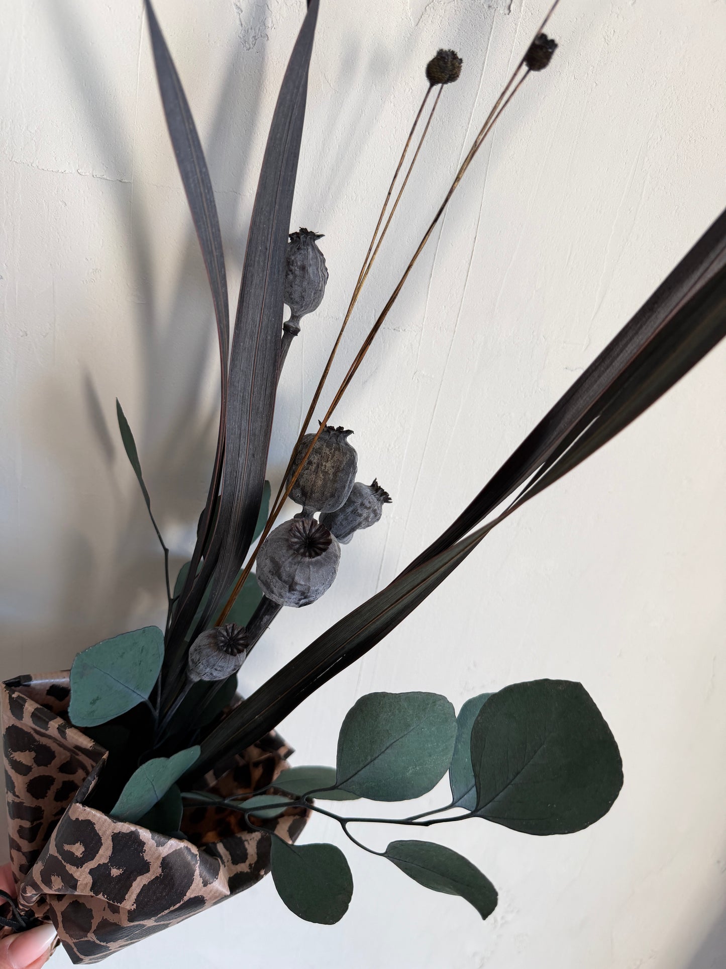 f l o w e r s.  | dried