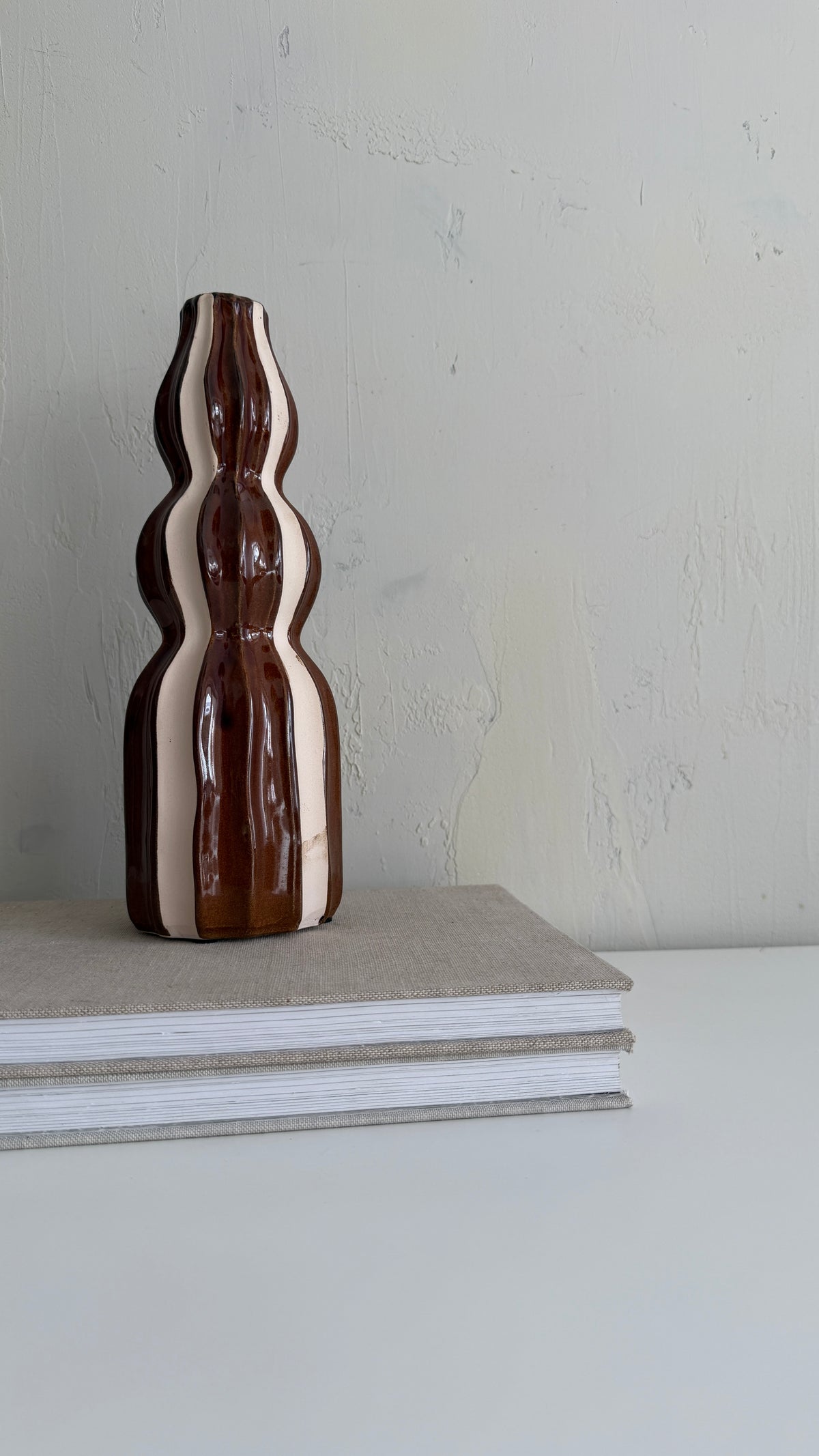 Vase | browny