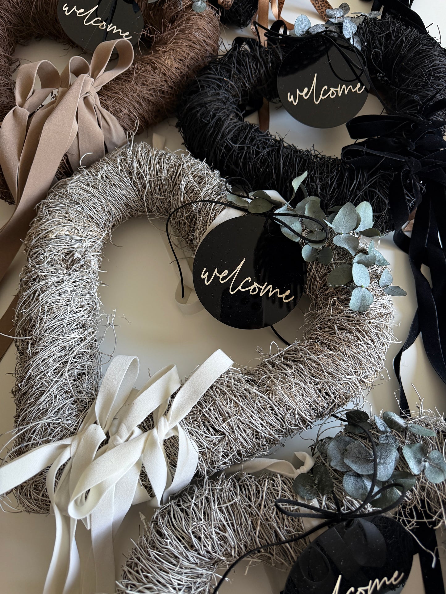 pure welcome | h e a r t s