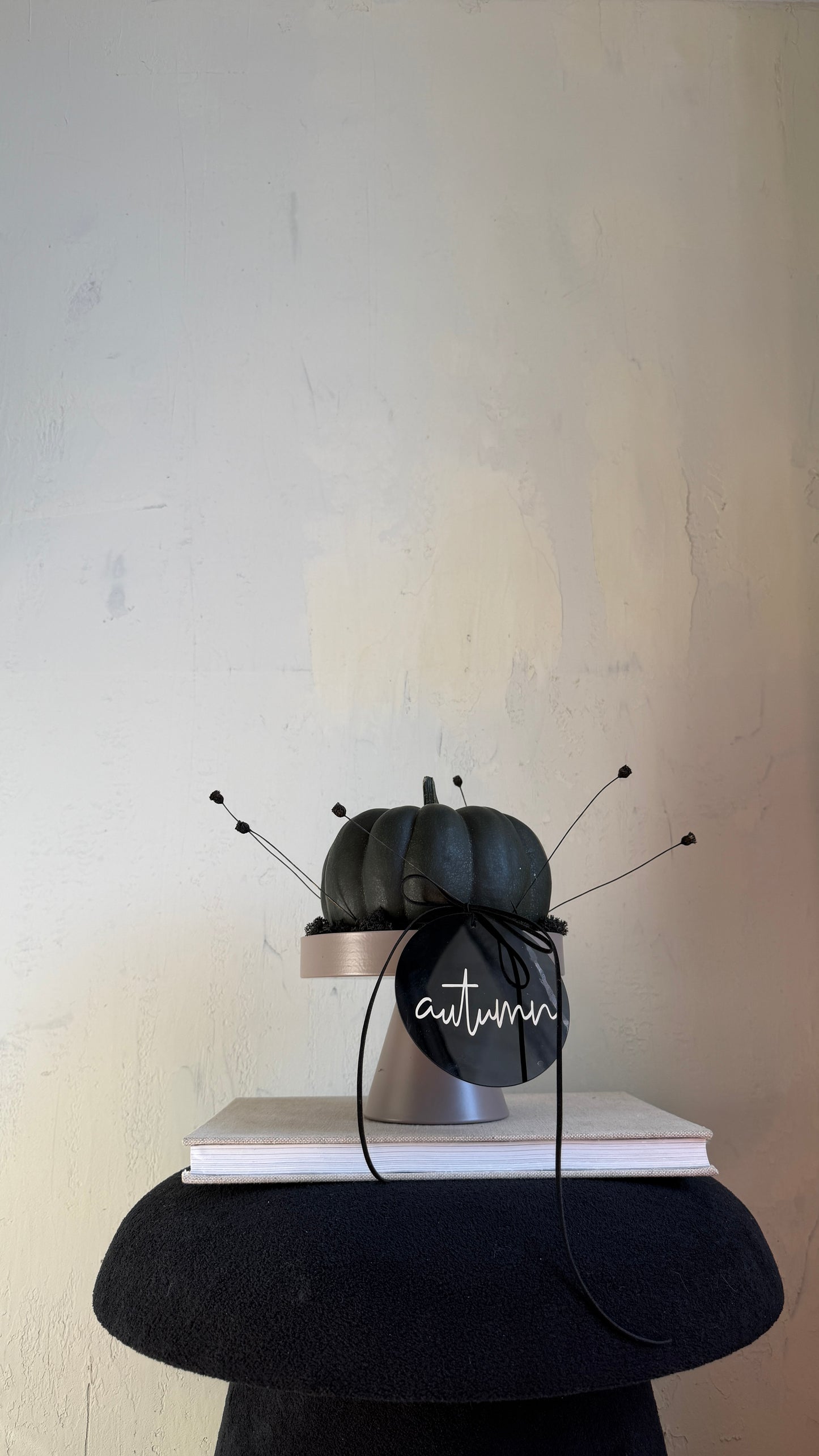 autumn | black