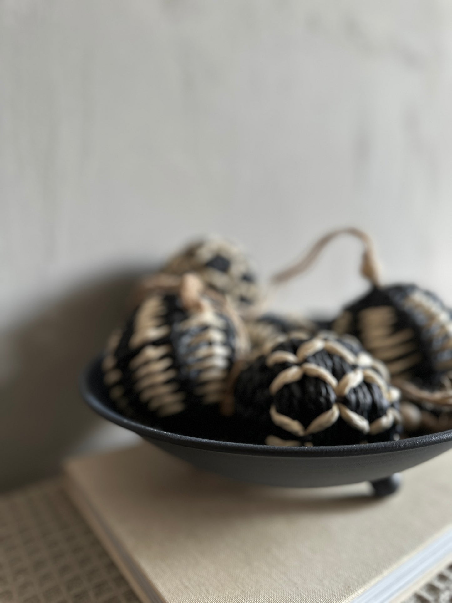 natural   -black christmas