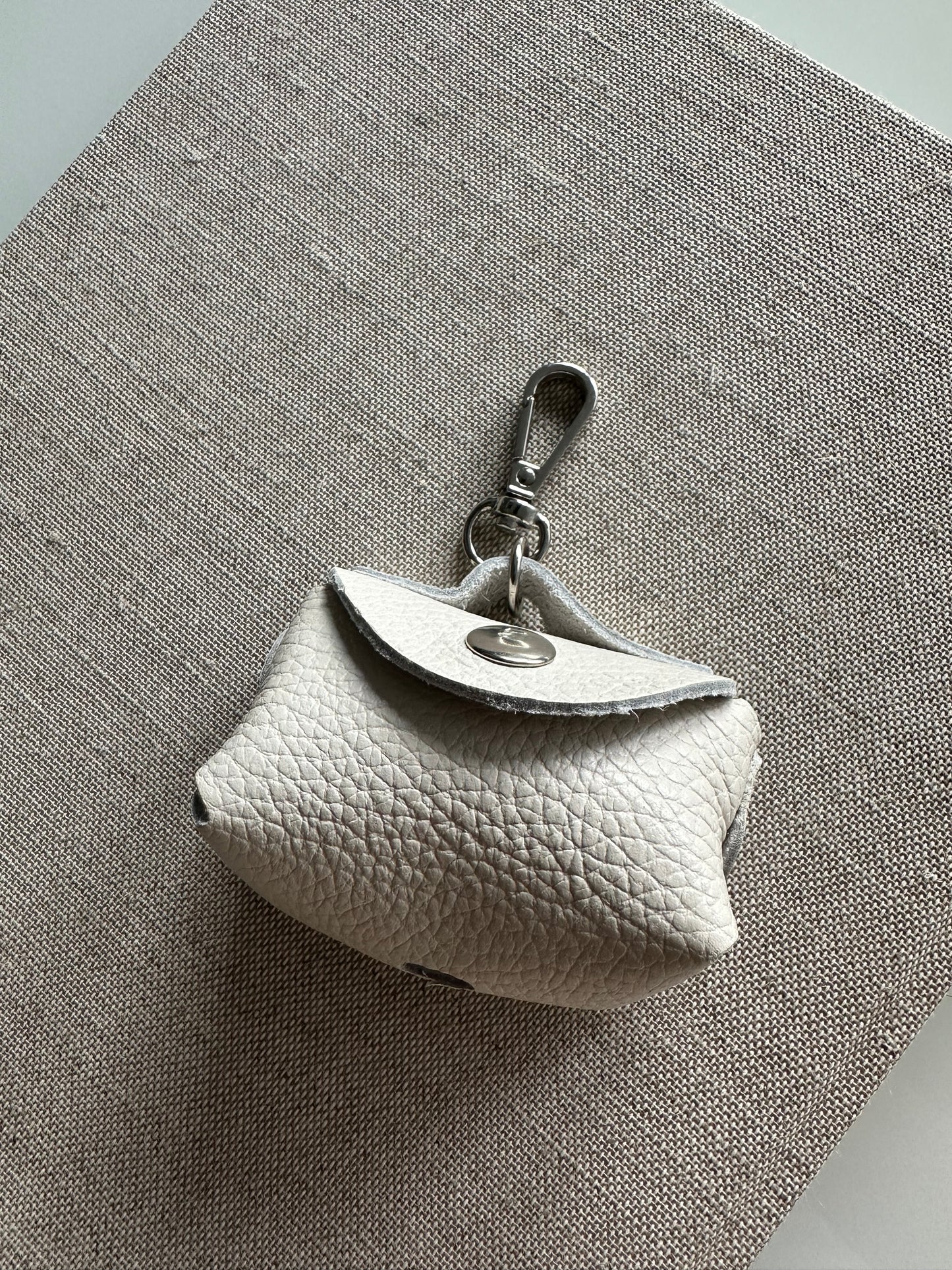 Keychain with wallet