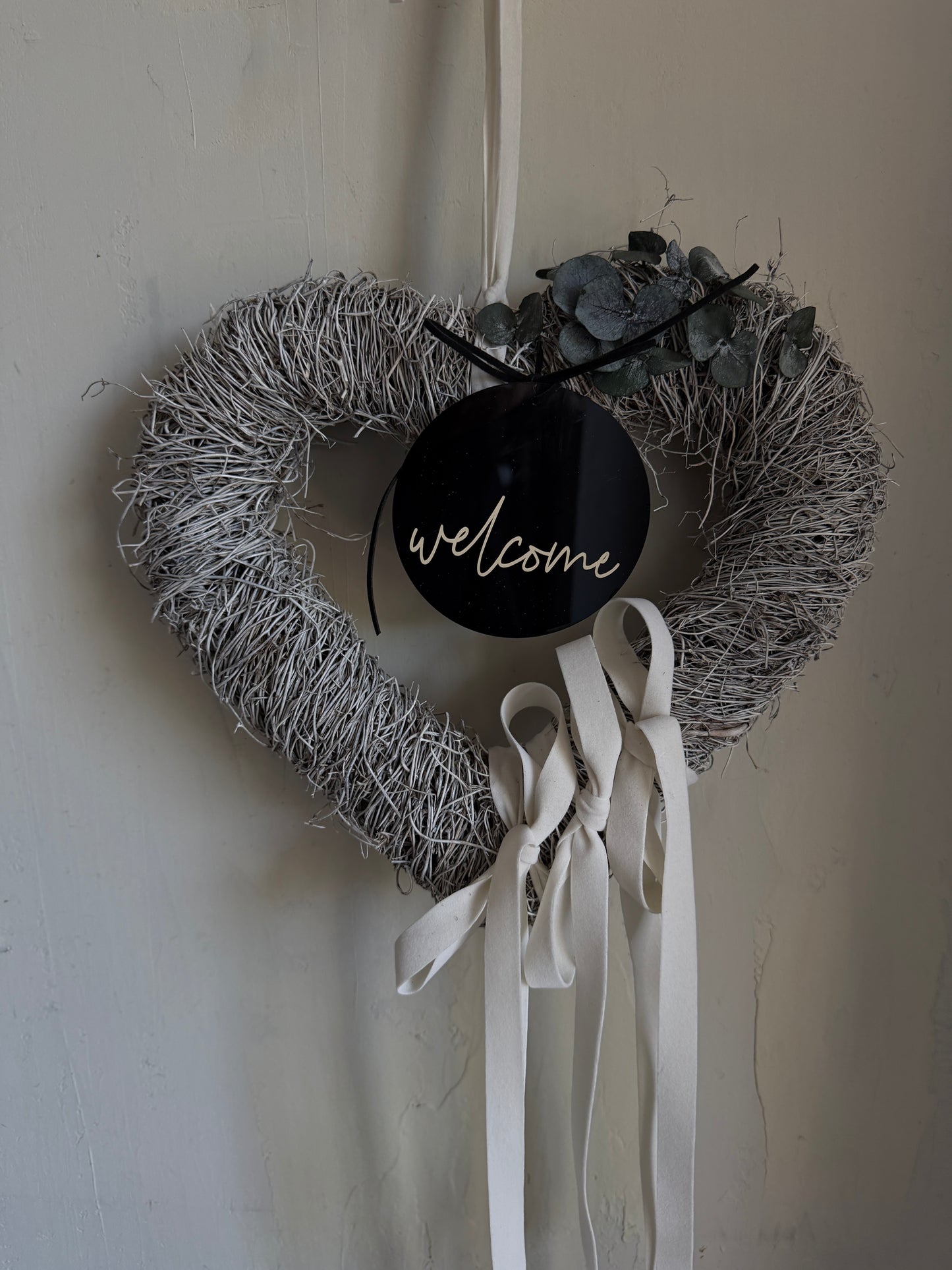pure welcome | h e a r t s