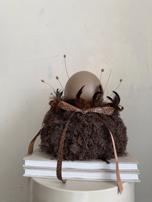 l e o. easter nest