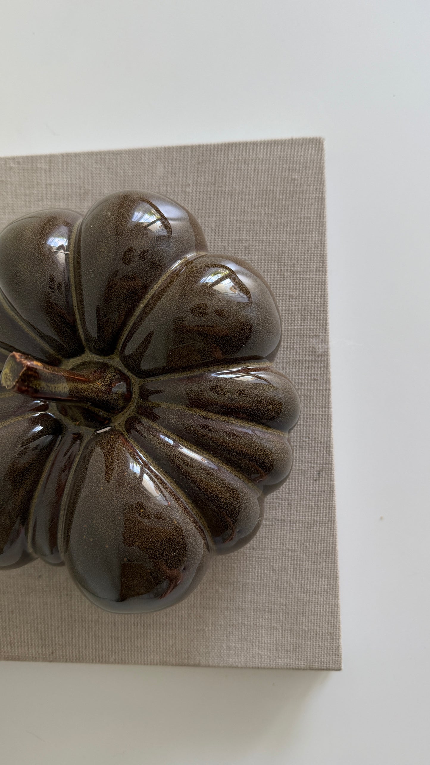 pumpkin |ceramic