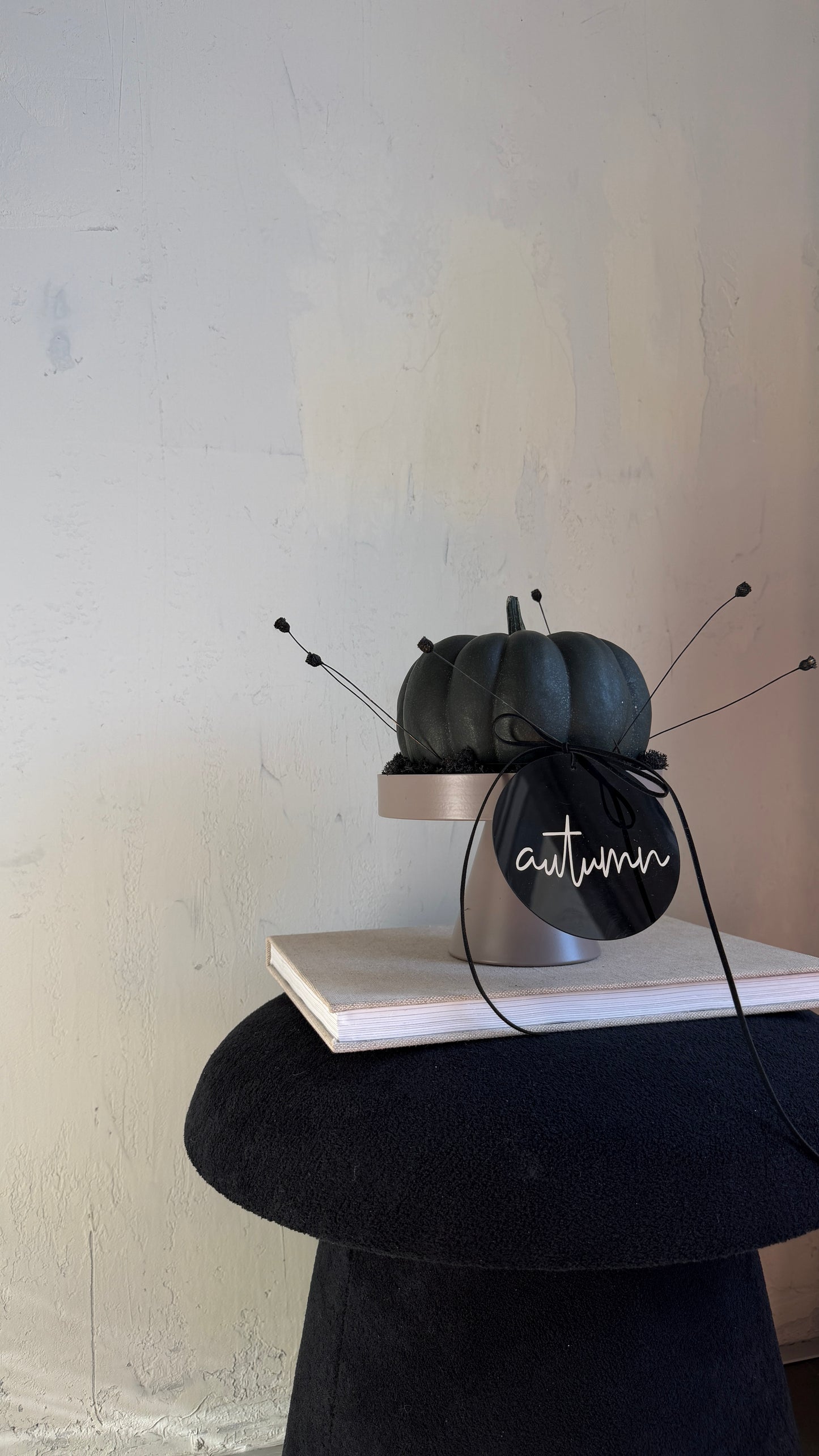 autumn | black