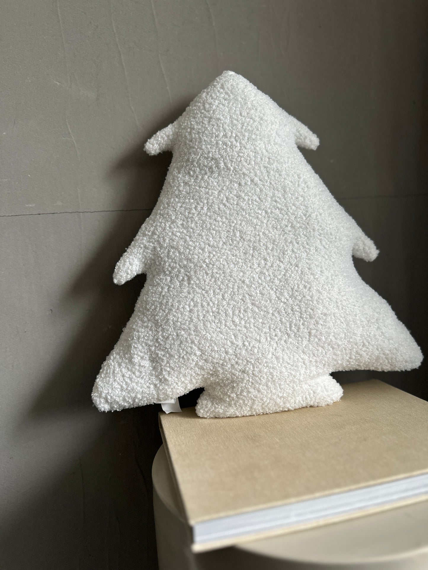Kissen  -Tannenbaum