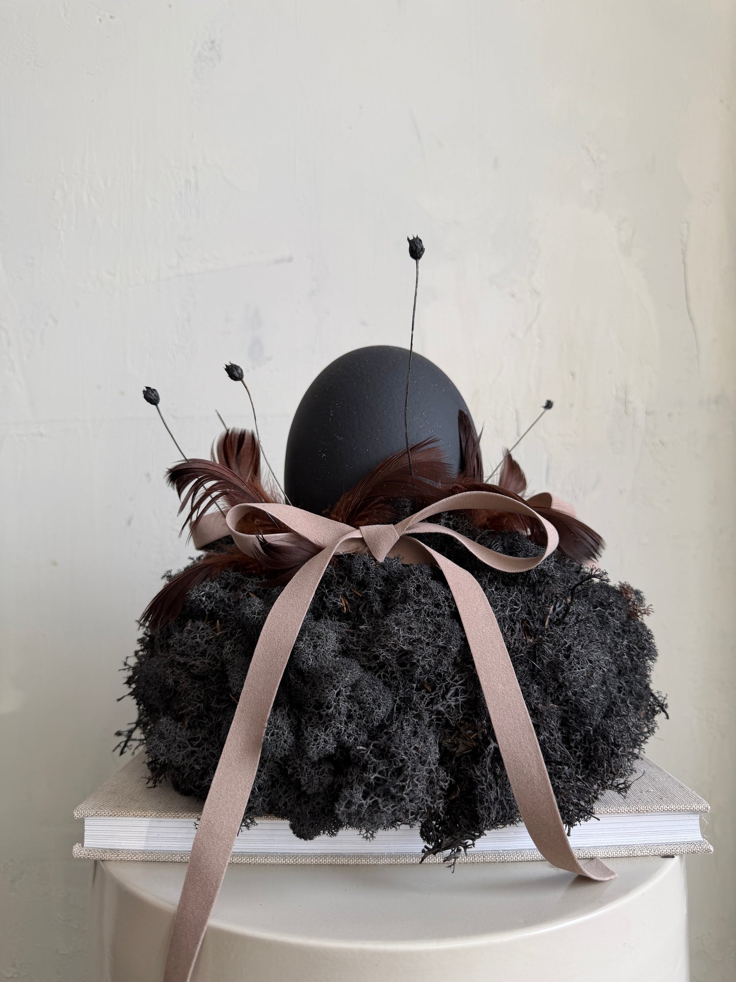 love you heart -black