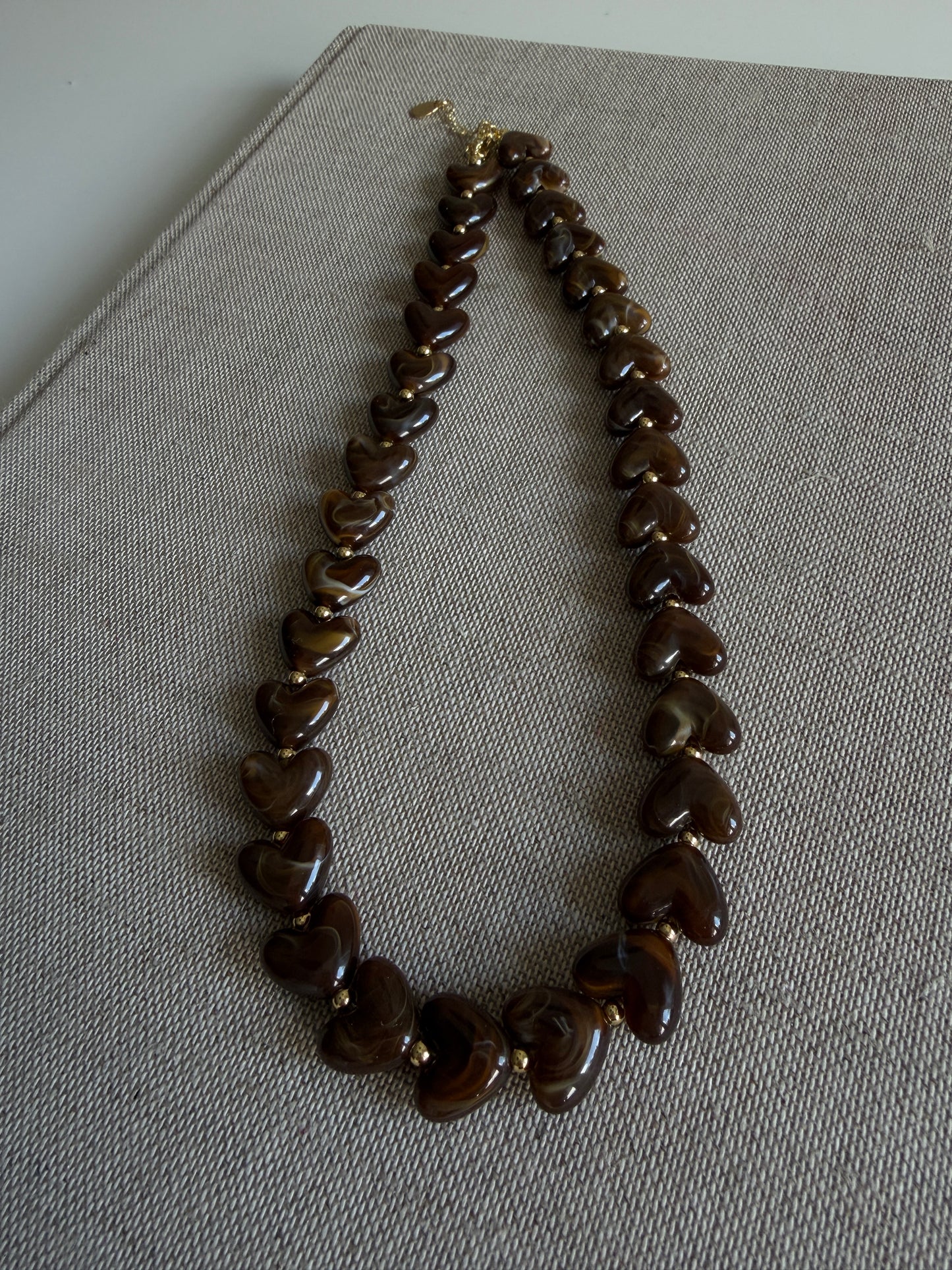 Necklace -pearls