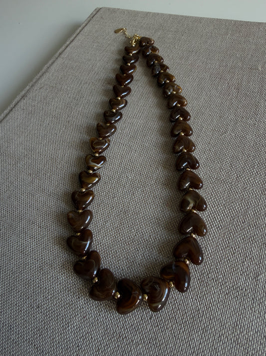 Necklace -pearls