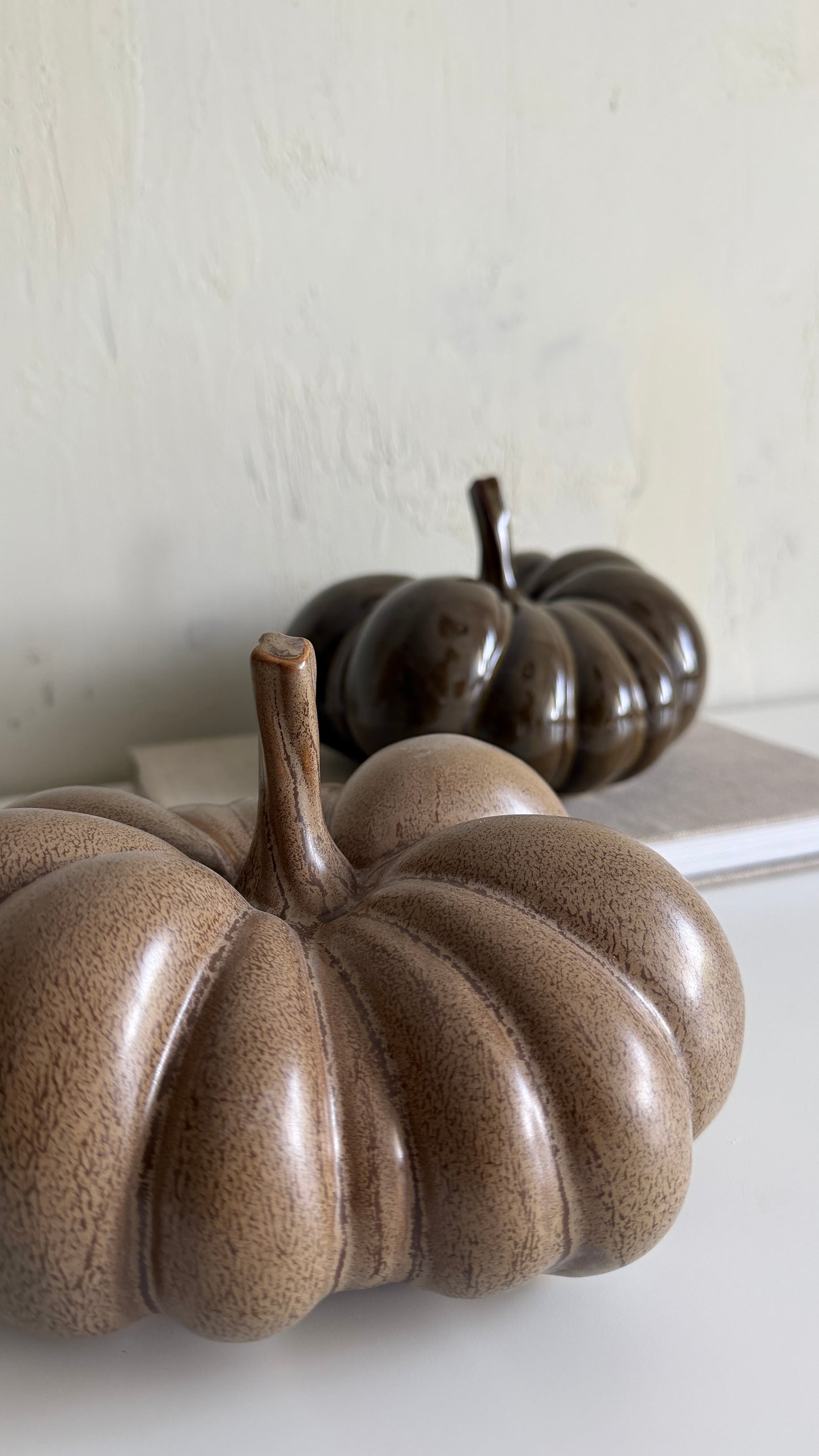 pumpkin |ceramic