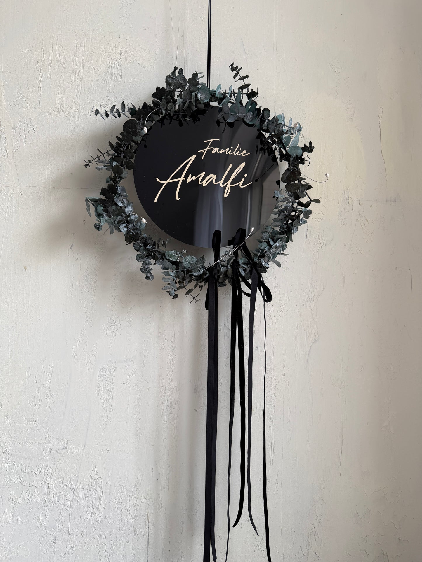 personalisiert | welcome