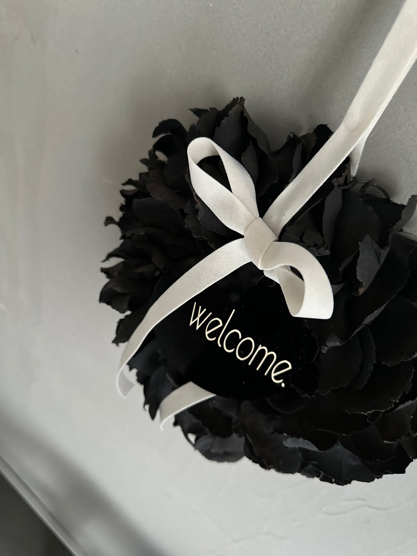 r i b b o n.  Türkranz -welcome