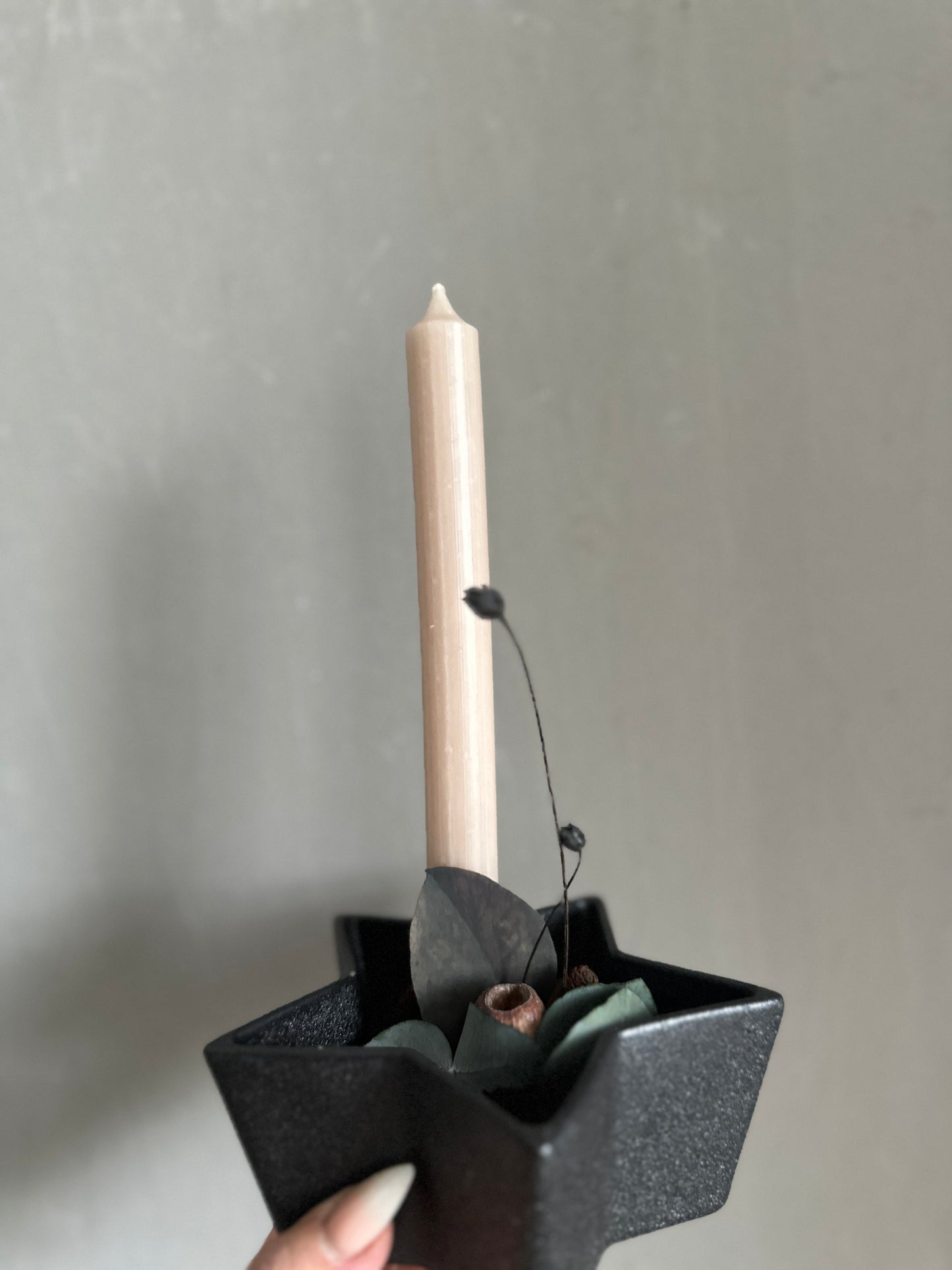 Lidatorp Stjärna black