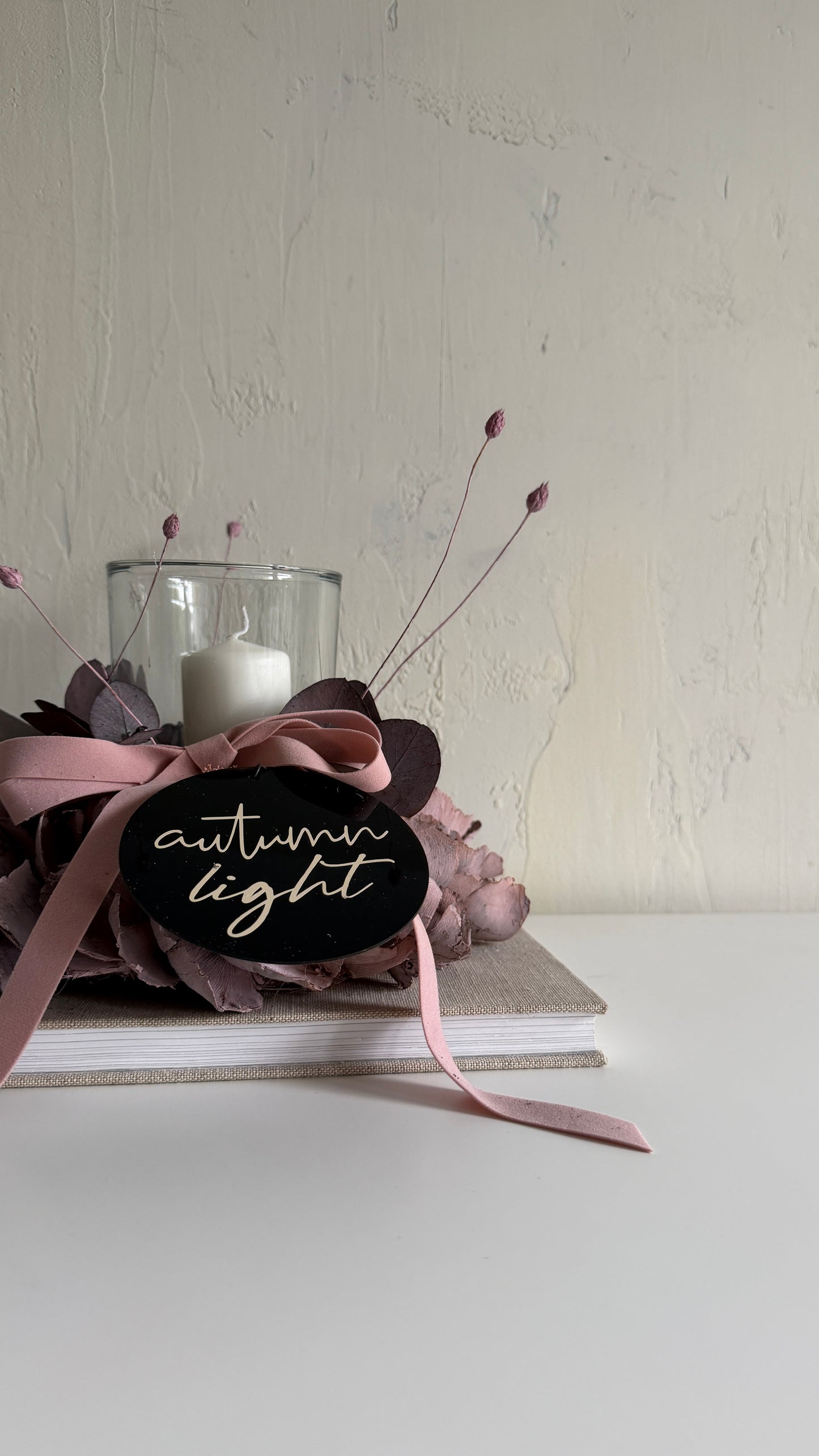 autumn light | puderrose