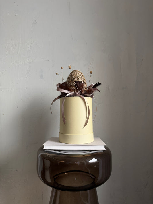 b u t t e r y e l l o w | easter