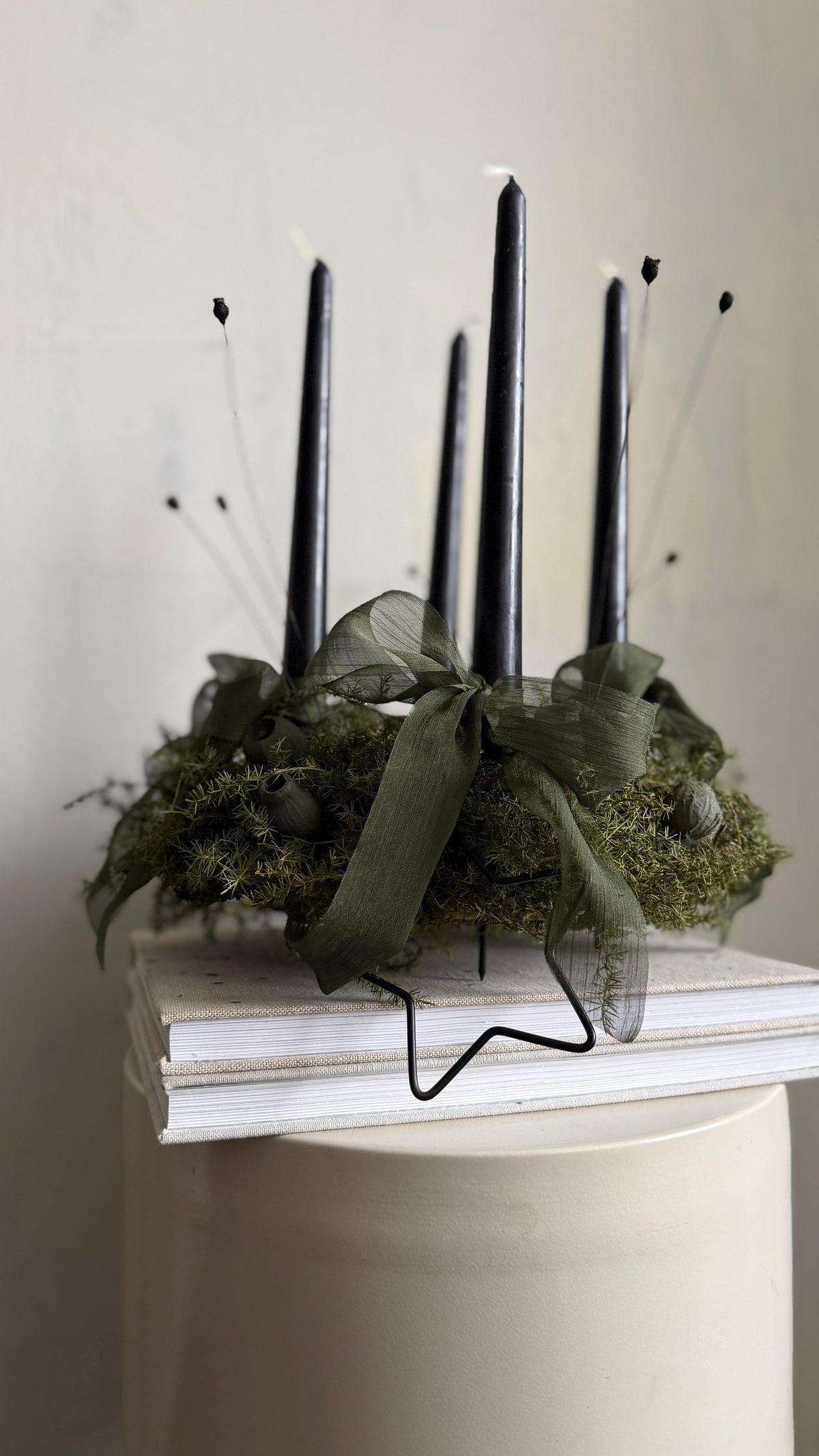 shades of green| Advent