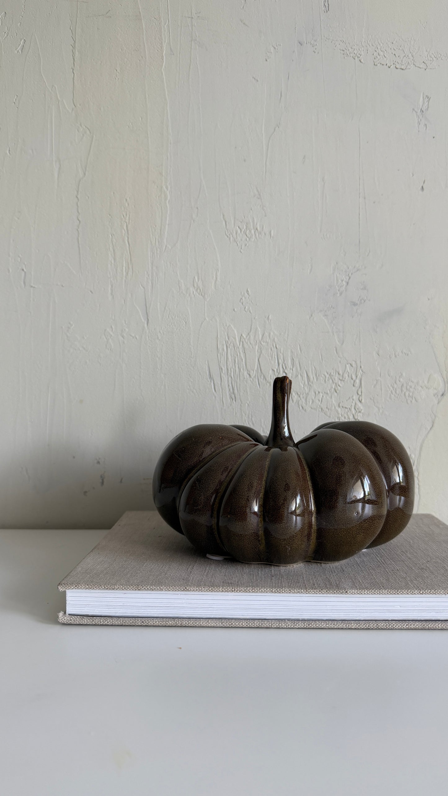 pumpkin |ceramic