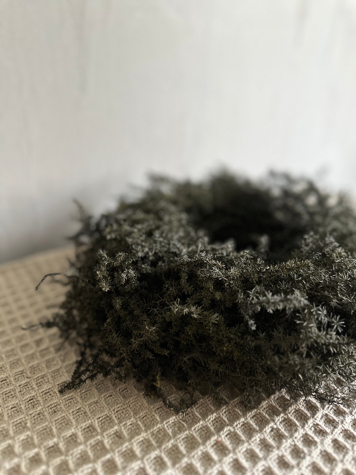 Wreath- black dill