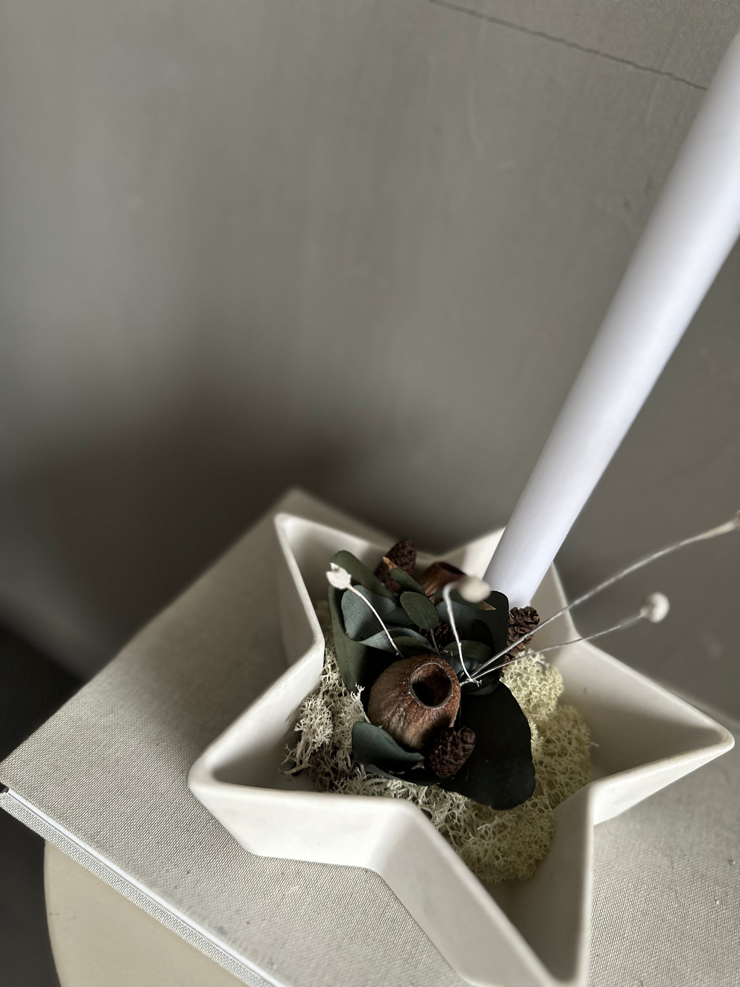 Lidatorp Stjärna white