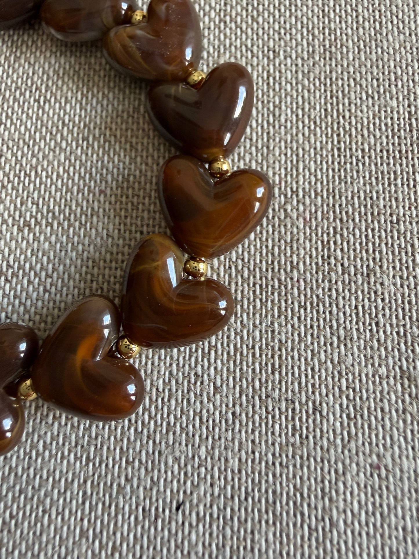 b r a c e l e t | hearts