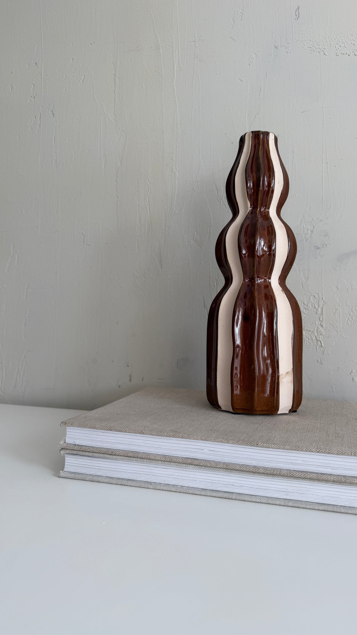 Vase | browny