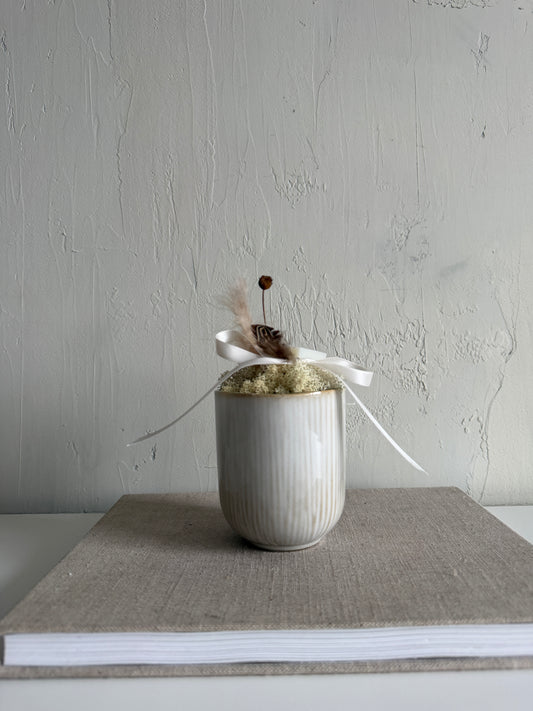 m u g.  gift |beige