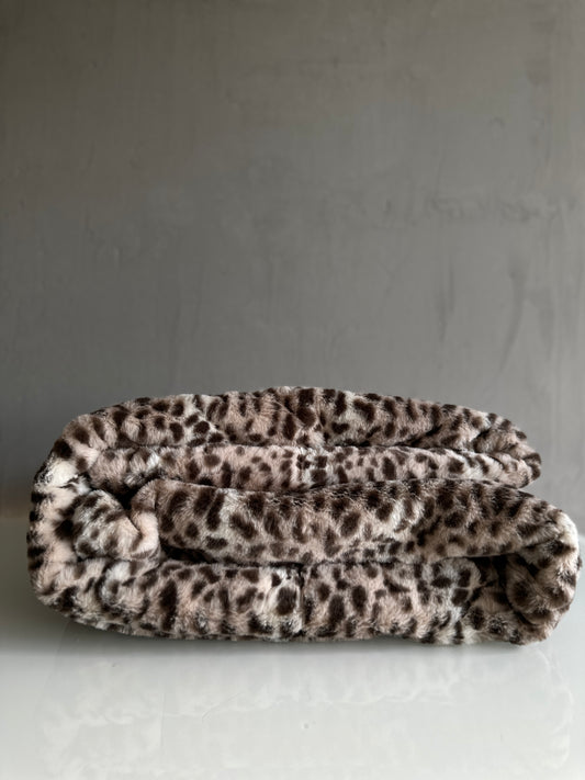 L E O - Kuscheldecke