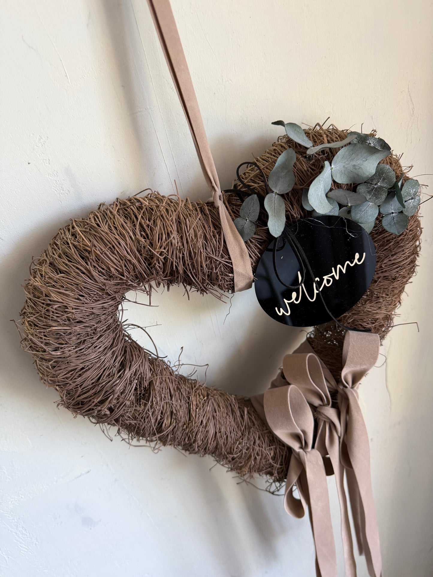 pure welcome | h e a r t s
