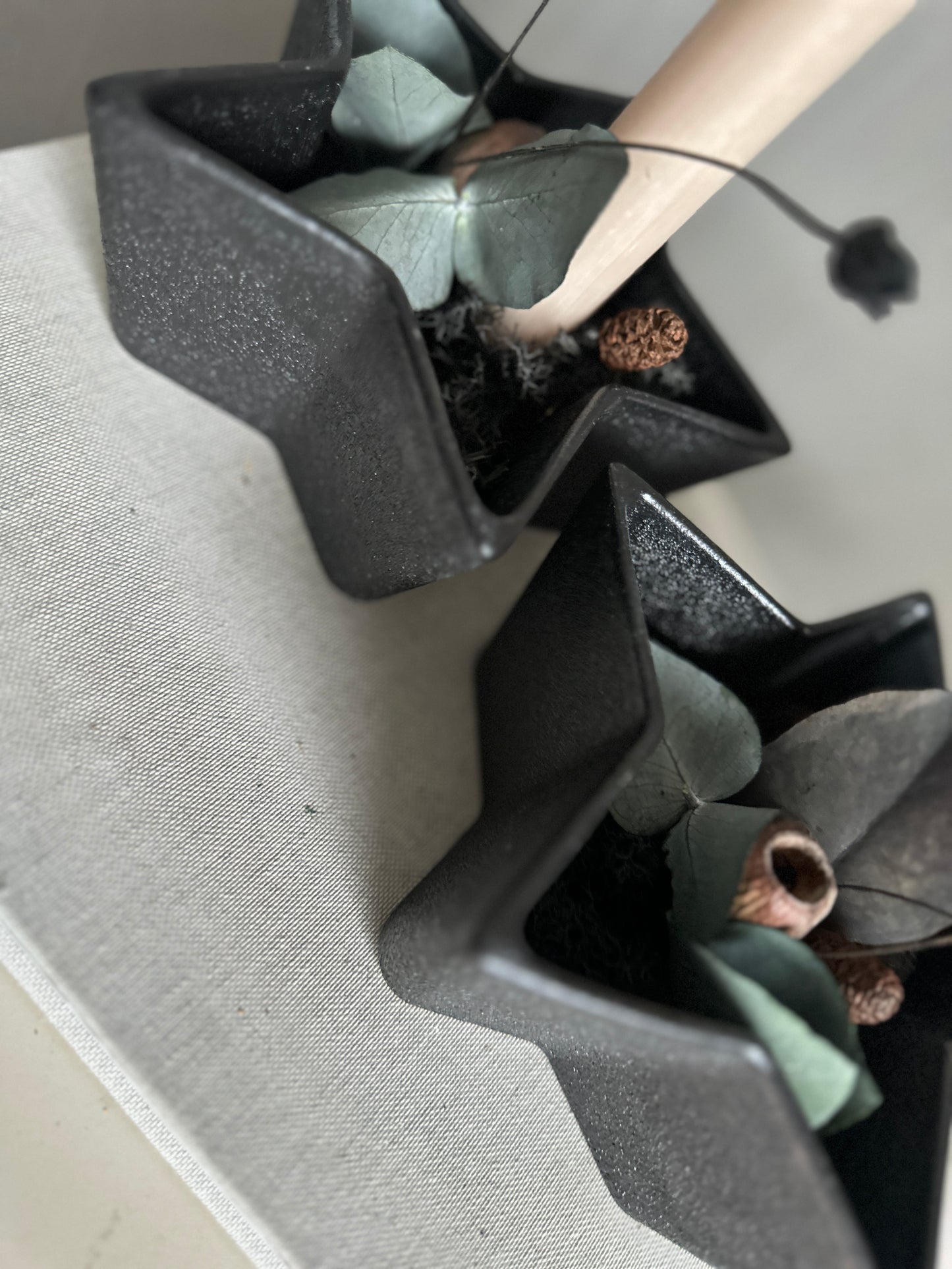 Lidatorp Stjärna black